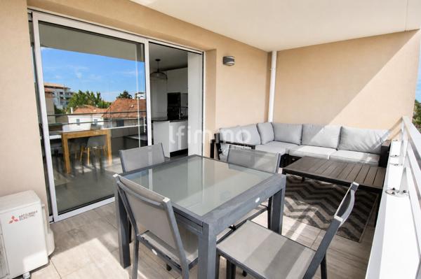 Marseille 12ème / Appartement / Terrasse