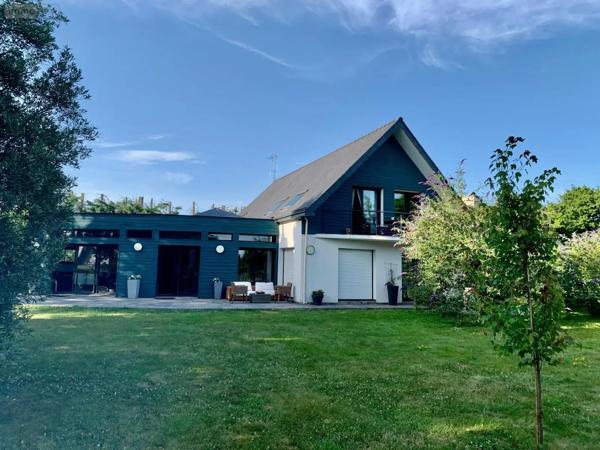 Achat - Maison Fouesnant 29170 9 pièces 239 m 2 1530 m 2