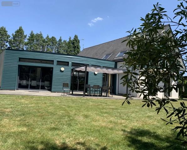 Achat - Maison Fouesnant 29170 9 pièces 239 m 2 1530 m 2