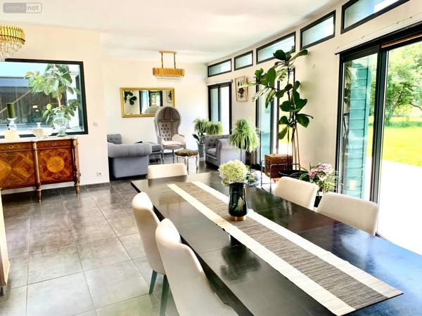 Achat - Maison Fouesnant 29170 9 pièces 239 m 2 1530 m 2