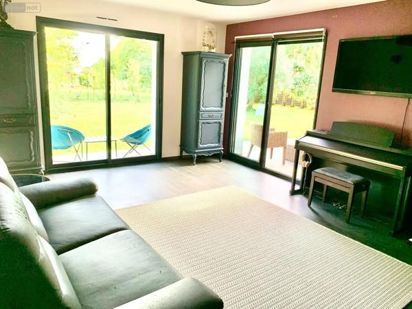 Achat - Maison Fouesnant 29170 9 pièces 239 m 2 1530 m 2