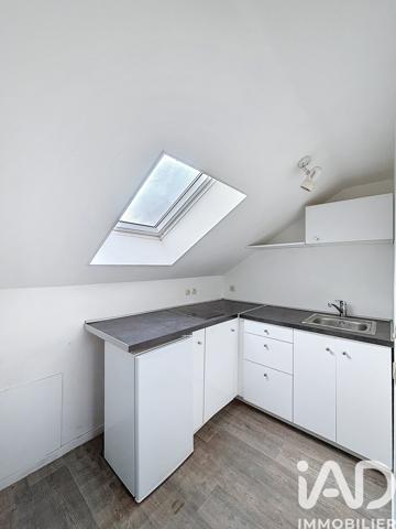 Location appartement 2 pièces 26 m² Épernay