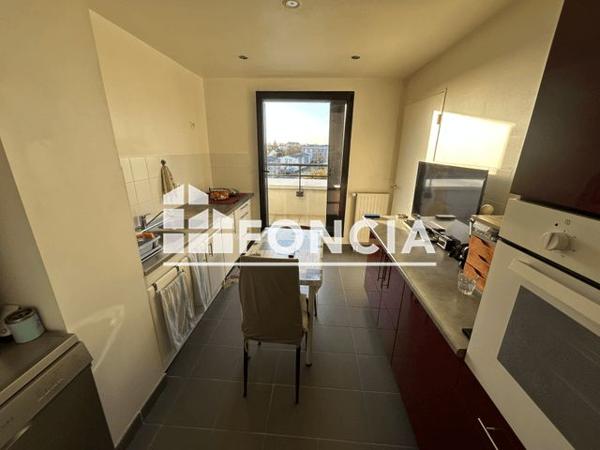 Location Appartement 3 pièces 88.76 m² - 9 AVENUE GI LAPERRINE Caen 14000