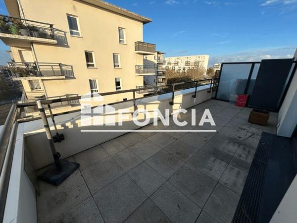 Location Appartement 3 pièces 88.76 m² - 9 AVENUE GI LAPERRINE Caen 14000