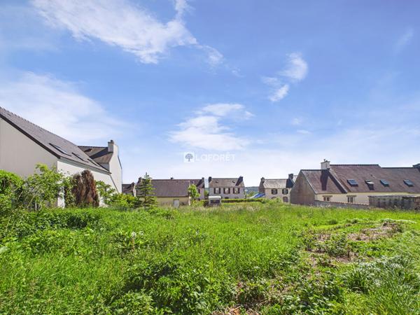 Achat terrain Dinéault - 575 m² - 29 000 €