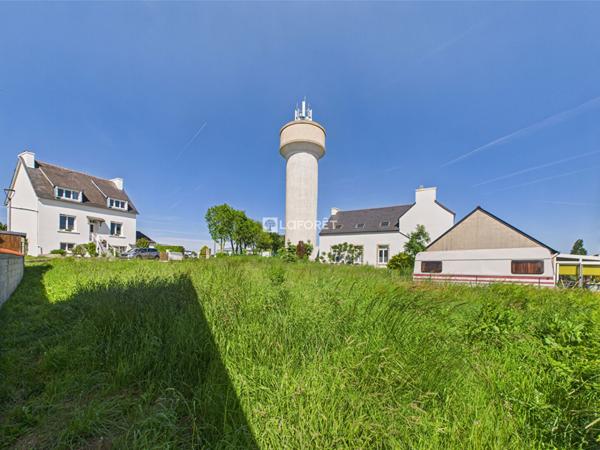 Achat terrain Dinéault - 575 m² - 29 000 €