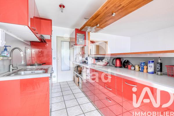 Appartement à vendre 4 pièces 92,46 m² Meaux