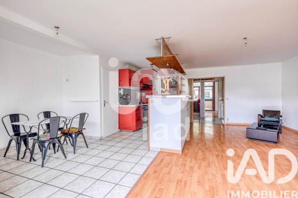 Appartement à vendre 4 pièces 92,46 m² Meaux