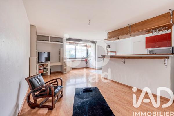 Appartement à vendre 4 pièces 92,46 m² Meaux