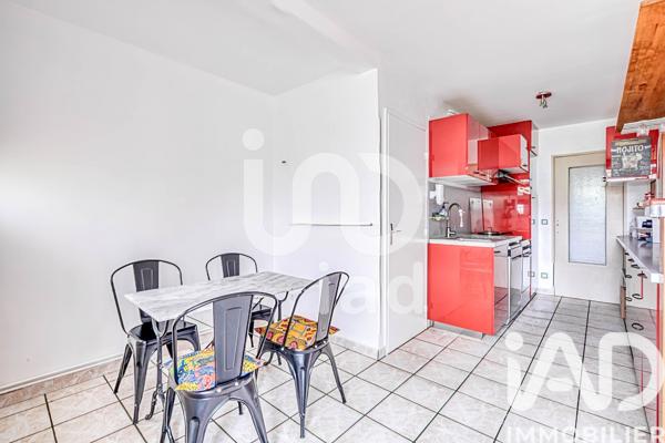 Appartement à vendre 4 pièces 92,46 m² Meaux