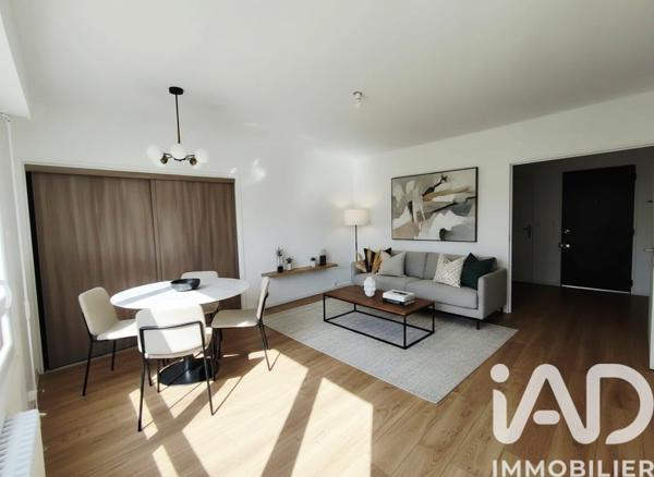Appartement à vendre 4 pièces 74 m² Longjumeau
