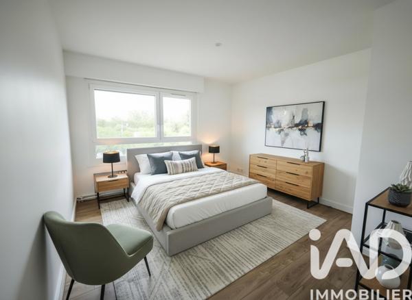 Appartement à vendre 4 pièces 74 m² Longjumeau