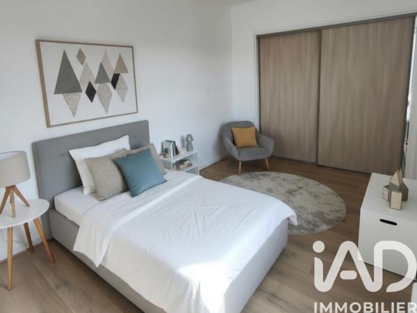 Appartement à vendre 4 pièces 74 m² Longjumeau