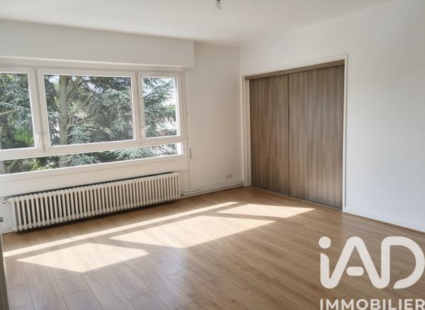 Appartement à vendre 4 pièces 74 m² Longjumeau