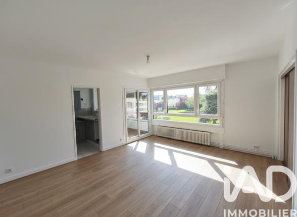 Appartement à vendre 4 pièces 74 m² Longjumeau