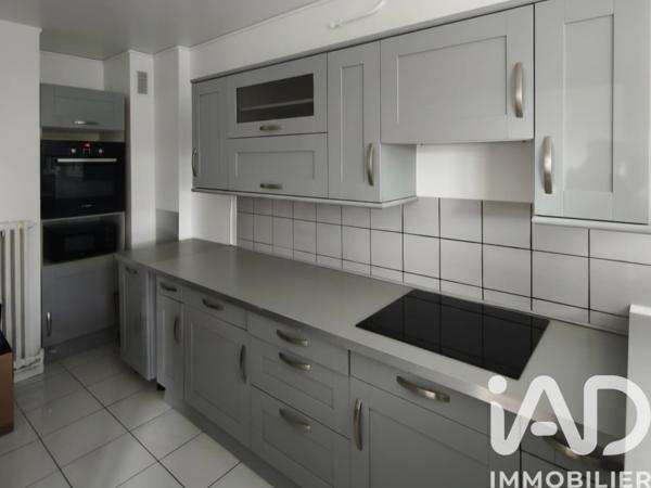 Appartement à vendre 4 pièces 74 m² Longjumeau