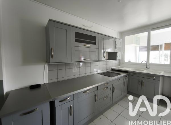 Appartement à vendre 4 pièces 74 m² Longjumeau