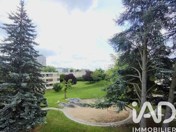 Appartement à vendre 4 pièces 74 m² Longjumeau