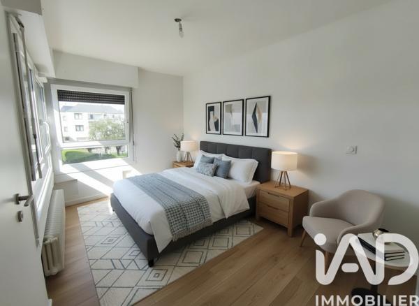 Appartement à vendre 4 pièces 74 m² Longjumeau