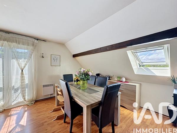 Appartement à vendre 2 pièces 42,34 m² Melun
