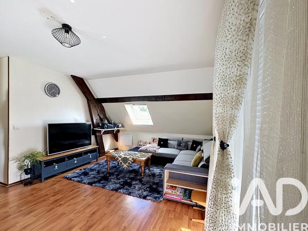 Appartement à vendre 2 pièces 42,34 m² Melun