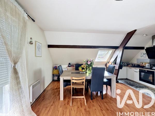 Appartement à vendre 2 pièces 42,34 m² Melun