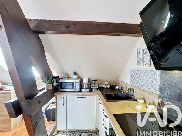 Appartement à vendre 2 pièces 42,34 m² Melun