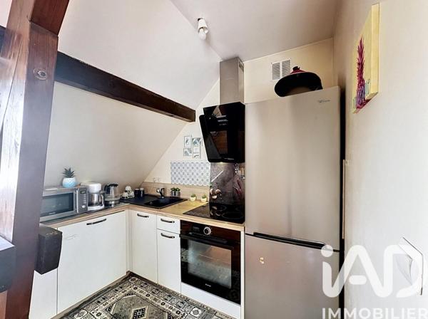 Appartement à vendre 2 pièces 42,34 m² Melun