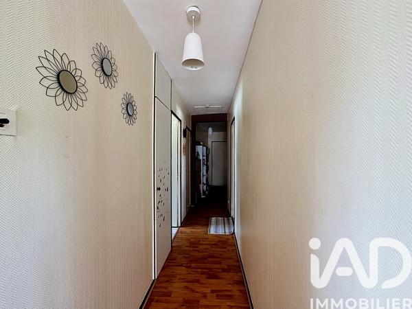 Appartement à vendre 2 pièces 42,34 m² Melun