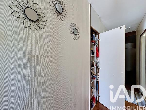 Appartement à vendre 2 pièces 42,34 m² Melun
