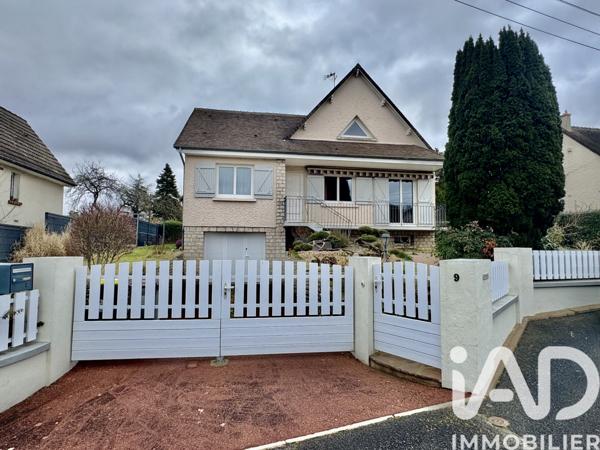 Maison à vendre 6 pièces 140 m² Étampes