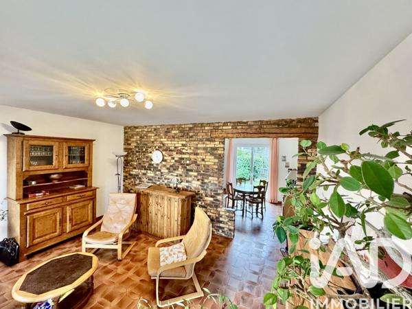 Maison à vendre 6 pièces 140 m² Étampes