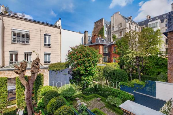 Hôtel particulier au coeur de la Muette