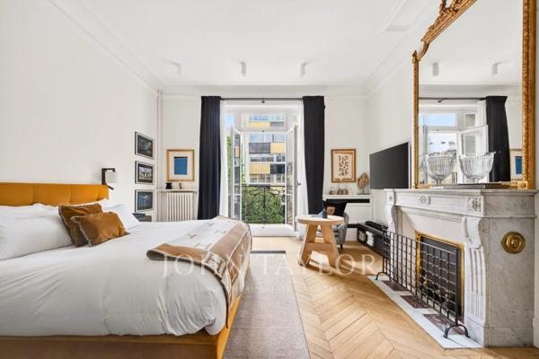 Hôtel particulier au coeur de la Muette