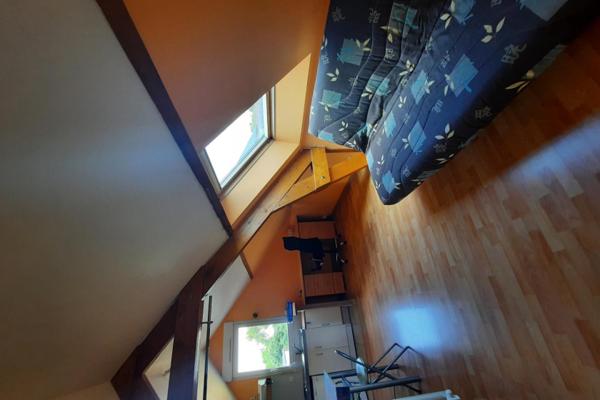 Louer appartement 1 pièce de 14 m²