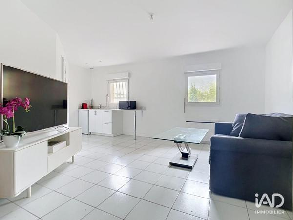 Studio à vendre 24 m² Antony