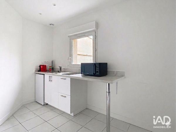 Studio à vendre 24 m² Antony