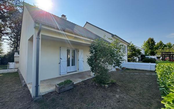 Maison à vendre    4 pièces •  Carquefou