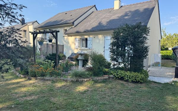 Maison à vendre    4 pièces •  Carquefou