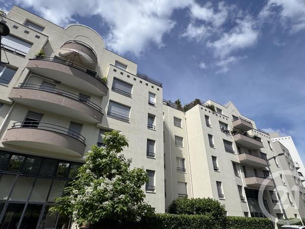 Appartement F2 à vendre  2 pièces - 50,79 m 2   LYON  - 69009