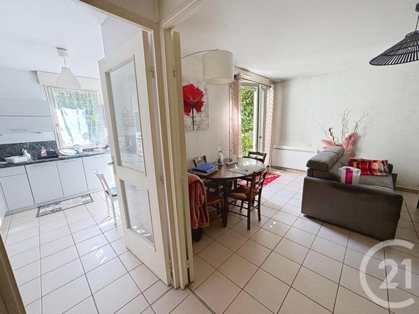 Appartement F2 à vendre  2 pièces - 50,79 m 2   LYON  - 69009