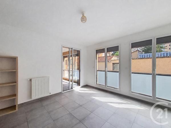 Appartement F2 à vendre  2 pièces - 50,79 m 2   LYON  - 69009