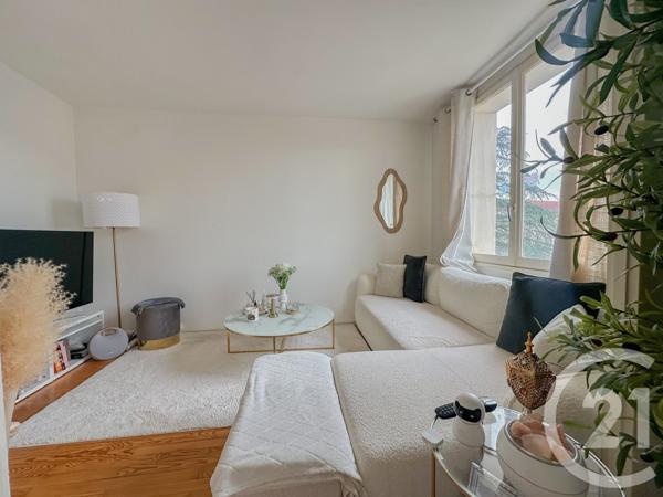 Appartement F2 à vendre  2 pièces - 50,79 m 2   LYON  - 69009