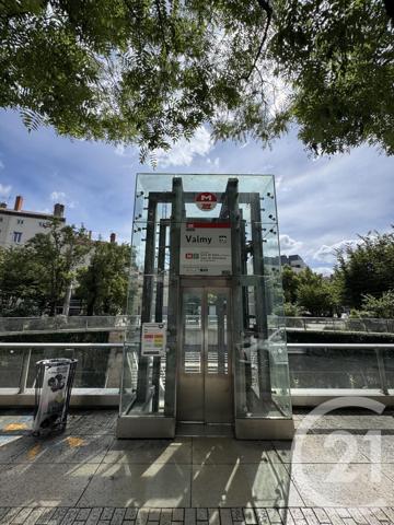 Appartement F2 à vendre  2 pièces - 50,79 m 2   LYON  - 69009