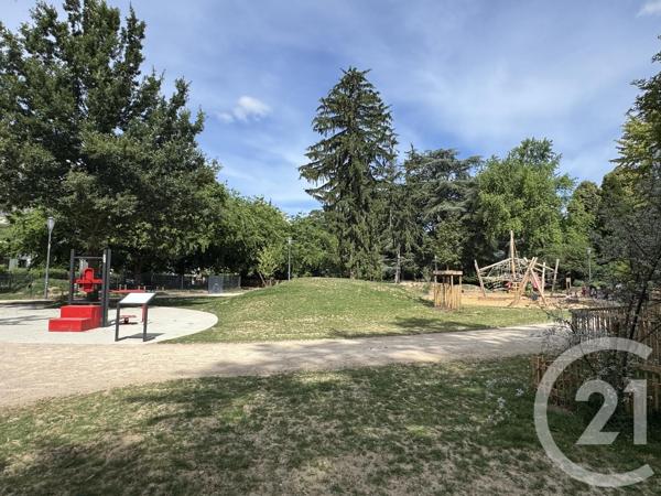 Appartement F2 à vendre  2 pièces - 50,79 m 2   LYON  - 69009