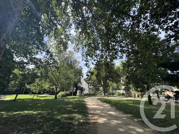 Appartement F2 à vendre  2 pièces - 50,79 m 2   LYON  - 69009