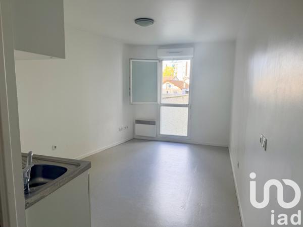 Appartement à vendre 1 pièce 20 m² Pierrefitte-sur-Seine