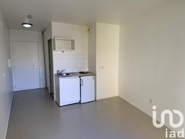Appartement à vendre 1 pièce 20 m² Pierrefitte-sur-Seine