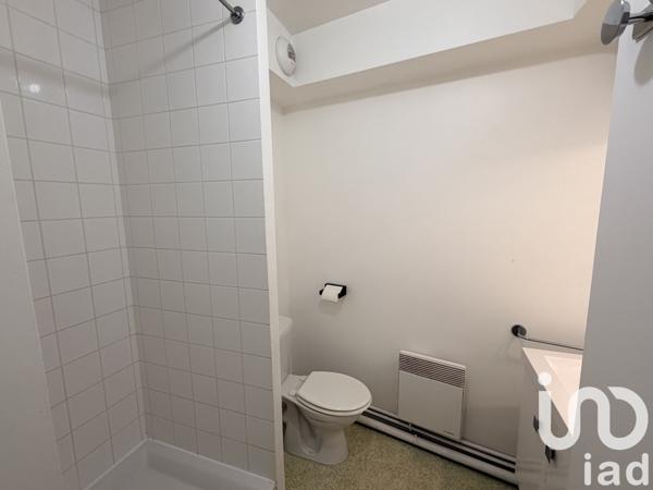 Appartement à vendre 1 pièce 20 m² Pierrefitte-sur-Seine