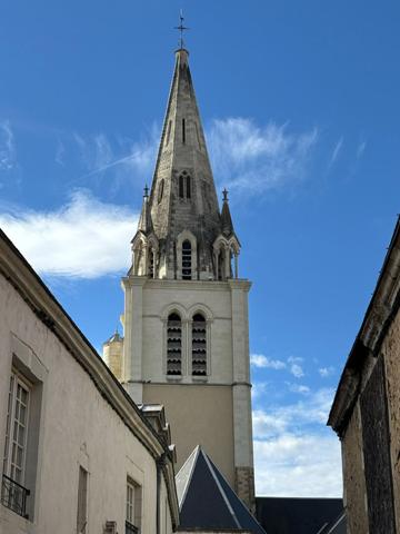 Très belle demeure au coeur du centre historique de La Flèche
